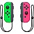 Joy-Con Green / Pink +₪279