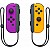 Joy-Con Pair Purple & Orange +₪279