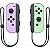 Joy-Con Pastel Purple / Pastel Green +₪279