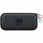 תיק נשיאה, מגן מסך ופלנל ניקוי ל-Nintendo Switch 2 (5)