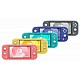 Nintendo Switch Lite | קונסולת ניידת נינטנדו סוויץ’ לייט Nintendo Switch Lite | קונסולת ניידת נינטנדו סוויץ’ לייט