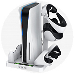 אביזרים דרושים עבור PS5 VR (6)