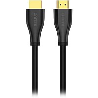 כבל 3 מטר איכותי כבל UNITEK C1049GB 3m Premium Certified HDMI 2.0 Cable. Supports Resolution up