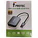 Protec | כבל USB-A למתאם HDMI