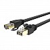 Unitek | כבל רשת 10 מטר Cat 7 SSTP 8P8C RJ45 Ethernet (C1810EBK) Unitek | כבל רשת 10 מטר Cat 7 SSTP 8P8C RJ45 Ethernet (C1810EBK)