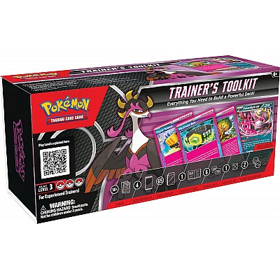 Pokémon TCG: Trainer’s Toolkit