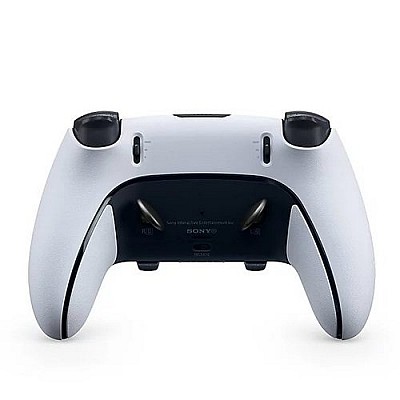 בקר משחק אלחוטי PS5 DualSense Edge Wireless Controller לבן בקר משחק אלחוטי PS5 DualSense Edge Wireless Controller לבן