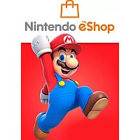 Nintendo eShop Gift Card 20 USD לחשבון אמריקאי בלבד