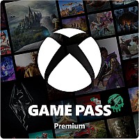Xbox Game Pass Premium – קוד דיגיטלי אונליין למשך 1 חודש Xbox Game Pass Premium – קוד דיגיטלי אונליין למשך 1 חודש