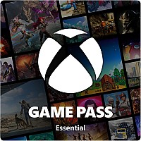 Xbox Game Pass Essential – קוד דיגיטלי אונליין למשך 6 חודשים