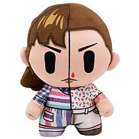בובה רכה STRANGER THINGS - Eleven 'Times Change Edition' - DZNR Plush