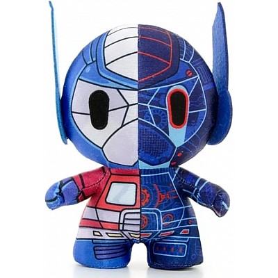 בובה רכה Transformers - Optimus Prime - DZNR Plush בובה רכה Transformers - Optimus Prime - DZNR Plush