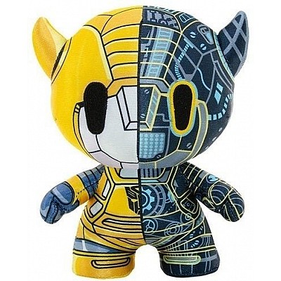 בובה רכה Transformers - Bumblebee - DZNR Plush בובה רכה Transformers - Bumblebee - DZNR Plush