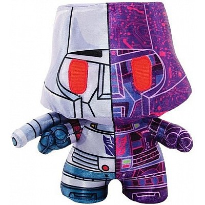 בובה רכה Transformers - Megatron - DZNR Plush בובה רכה Transformers - Megatron - DZNR Plush