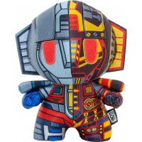 בובה רכה Transformers - Starscream - DZNR Plush בובה רכה Transformers - Starscream - DZNR Plush