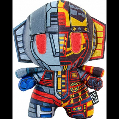 בובה רכה Transformers - Starscream - DZNR Plush בובה רכה Transformers - Starscream - DZNR Plush