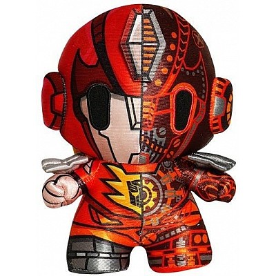 בובה רכה Transformers - Hot Rod - DZNR Plush בובה רכה Transformers - Hot Rod - DZNR Plush
