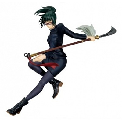 Jujutsu Kaisen | Maki Zenin | Figure