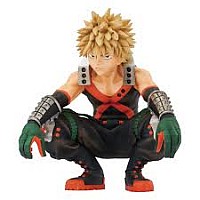 My Hero Academia | Katsuki Bakugo | Break Time Figure