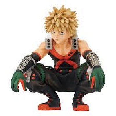 My Hero Academia | Katsuki Bakugo | Break Time Figure