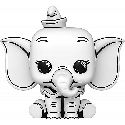 Funko Pop! Disney Sketched Dumbo #1524 Funko Pop! Disney Sketched Dumbo #1524