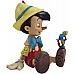 פסלון אמנותי מקסים  Disney Traditions by Jim Shore – Wishful and Wise