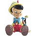 פסלון אמנותי מקסים  Disney Traditions by Jim Shore – Wishful and Wise