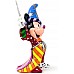 הצטרפו לקסם של דיסני עם פסלון Sorcerer Mickey by Britto מבית Enesco