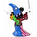 הצטרפו לקסם של דיסני עם פסלון Sorcerer Mickey by Britto מבית Enesco