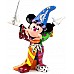 הצטרפו לקסם של דיסני עם פסלון Sorcerer Mickey by Britto מבית Enesco