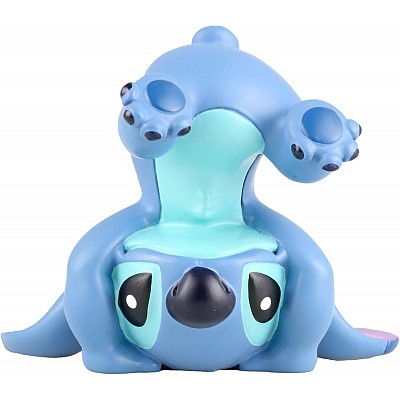 דמות אספנות של Stitch in Handstand / Hug pose מסדרת Disney Showcase