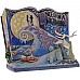 פסלון אספנות רשמי מסדרת Disney Traditions by Jim Shore — Once Upon a Nightmare