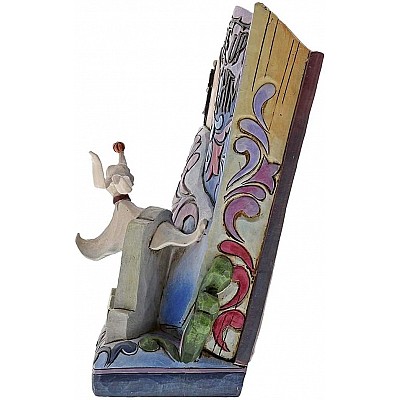פסלון אספנות רשמי מסדרת Disney Traditions by Jim Shore — Once Upon a Nightmare