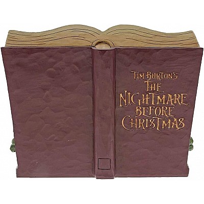 פסלון אספנות רשמי מסדרת Disney Traditions by Jim Shore — Once Upon a Nightmare