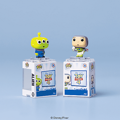 Funko Bitty Pop! Toy Story – סט מיני פופ מבית Funko Funko Bitty Pop! Toy Story – סט מיני פופ מבית Funko