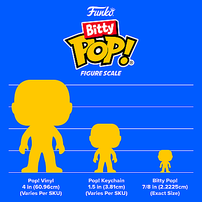 Funko Bitty Pop! Toy Story – סט מיני פופ מבית Funko Funko Bitty Pop! Toy Story – סט מיני פופ מבית Funko