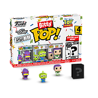 Funko Bitty Pop! Toy Story – סט מיני פופ מבית Funko