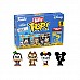 Funko Bitty Pop! – Disney  | סט מיני אספנות (4 יחידות, כ-2.5 ס"מ)