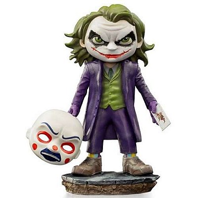 THE JOKER - THE DARK KNIGHT - MINICO