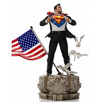 CLARK KENT - DELUXE ART SCALE 1/10