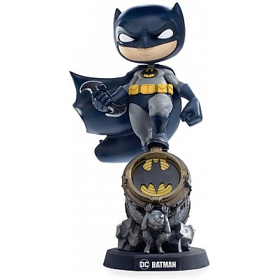 BATMAN COMICS - DELUXE - MINICO