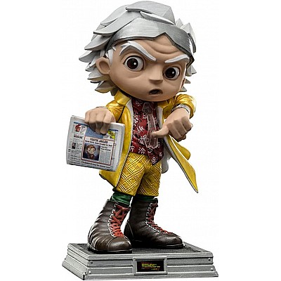 BROWN - BACK TO THE FUTURE - MINICO