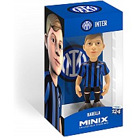 Minix | בובת אספנות שחקני כדורגל מיניקס בדמותו של שחקן כדורגל ברלה