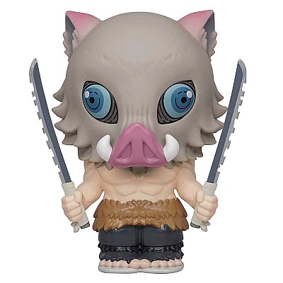 קופת החיסכון של Inosuke Hashibira מהסדרה Demon Slayer