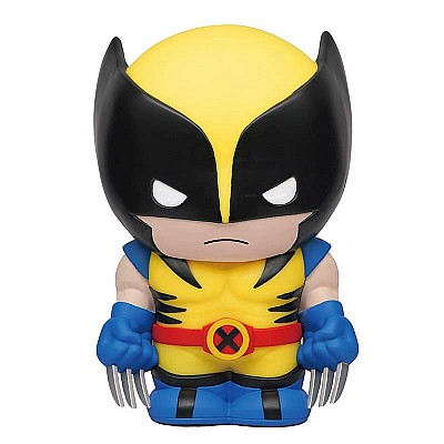 קופת החיסכון של Wolverine מסדרת Marvel: X-Men