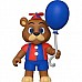 Funko | דמות פעולה פנקו קרקס פרדי - Curse Of Dread Bear Action Figure - Circus Freddy