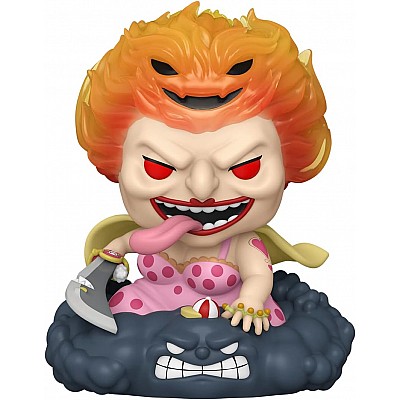 Funko Pop! Deluxe One Piece Hungry Big Mom #1268 Funko Pop! Deluxe One Piece Hungry Big Mom #1268