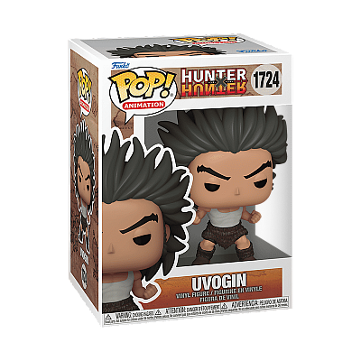 Funko Pop! Animation Hunter x Hunter Uvogin #1724 Funko Pop! Animation Hunter x Hunter Uvogin #1724