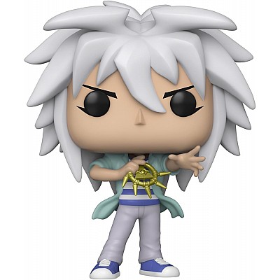 בובת פופ Funko Pop Animation: Yu-Gi-Oh! - Yami Bakura #1061