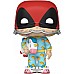 Funko Pop | בובת פופ Marvel: Deadpool Lederhosen Deadpool №1344